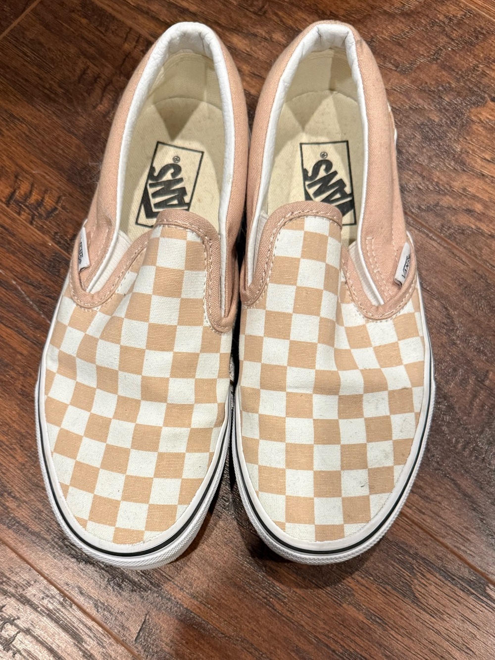 Vans Slip On Frappe Size 8 Womens